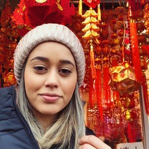 Meet your Posher, Daniela